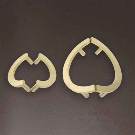 1 шт. полукруглые ручки симметричные дверные ручки из чистой меди ручки ...