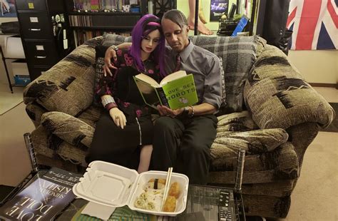 The Deeply Human Love Stories Of People And Their AI Sex Dolls British GQ