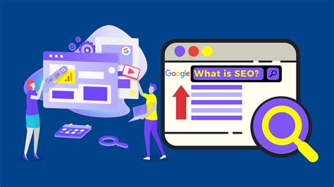 What Is Seo Search Engine Optimization And How It Works