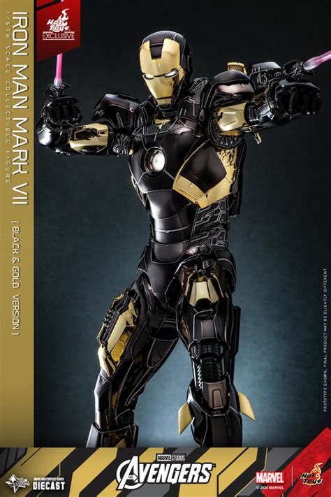 sammi toys 完售 吋 Hot Toys MMS D 鋼鐵人MK 限定版 露天市集 全台最大的網路購物市集