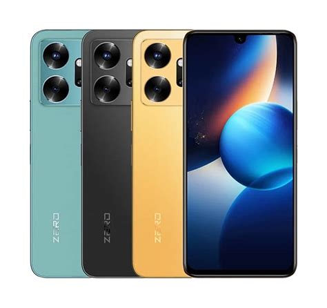 Infinix Zero 20 Pictures, Official Photos - WhatMobile