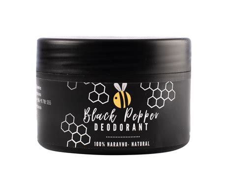 Black Pepper 50ml – SALON URŠKA