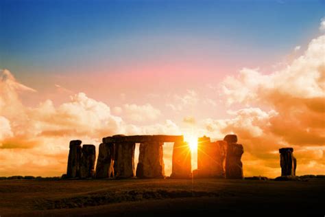 Stonehenge Sunset Stock Photos, Pictures & Royalty-Free Images - iStock