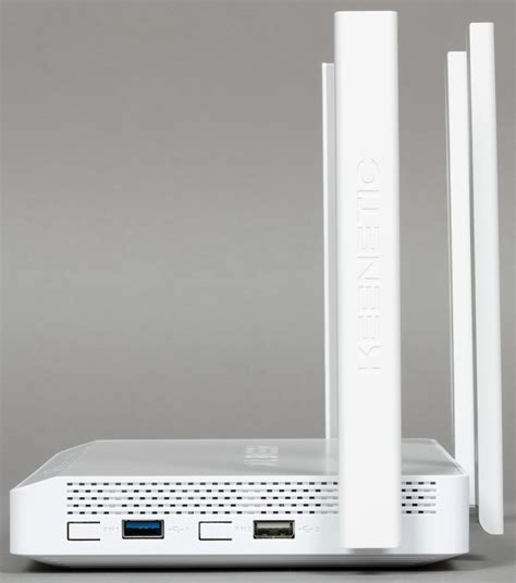 Обзор роутера Keenetic Ultra KN-1811 с поддержкой Wi-Fi 6 и портом 2,5 ...