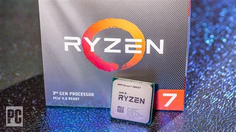 AMD Ryzen 7 3800XT Review | PCMag