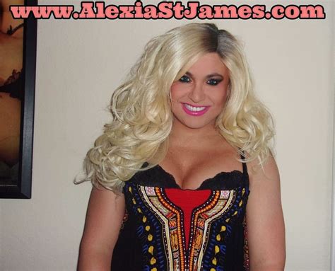 Alexia St James Photos Porn
