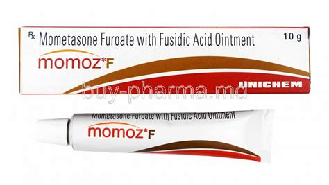 Buy Momoz F Ointment Cream Mometasone Fusidic Acid Online Momoz F