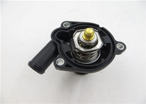 Car Water Heater Thermostat With Black / Plastic For GM OEM 55593034