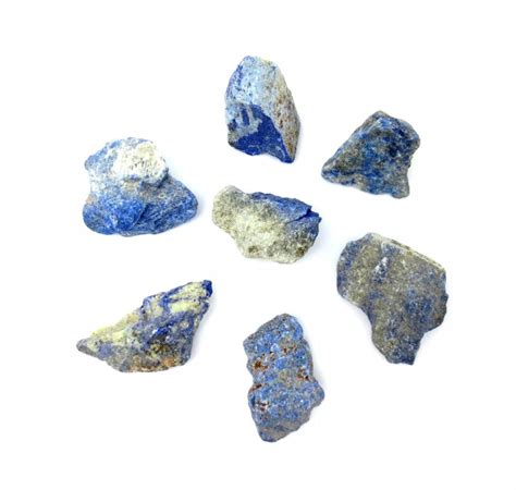 Lapis Lazuli Kamie Naturalny Surowa Bry Ka Szt Surya Margarita