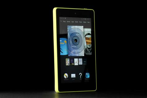 Amazon-Kindle-Fire-HD-front-angle-2 | Digital Trends