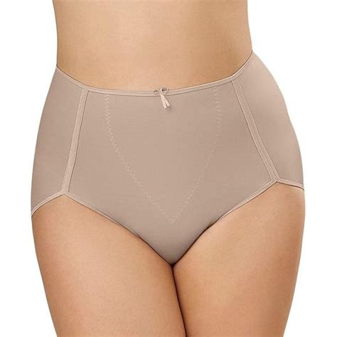 Leonisa Intimates Sleepwear Leonisa High Cut Firm Control Panty Nude Poshmark