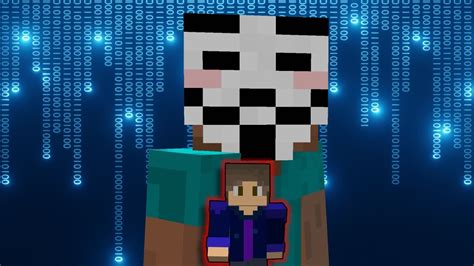 How I Survived This Minecraft Hacker YouTube