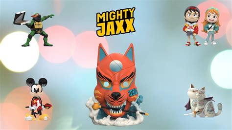 Mighty Jaxx Interview With A Managing Director Collectibles