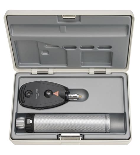 HEINE BETA 200 LED Ophthalmoscope with rechargeable handle