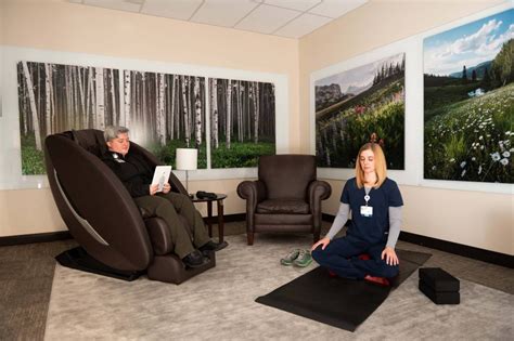 Zen Den A Haven To Recharge Vail Health Foundation