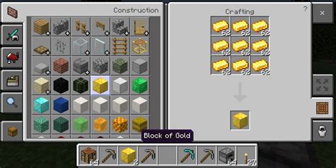 Чем добывать золото в minecraft