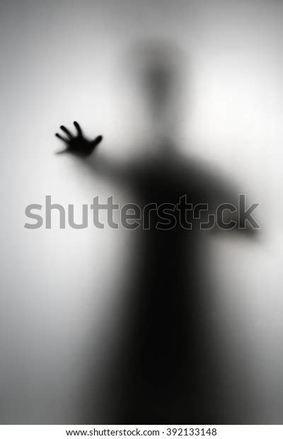 Shadow People Stock Photo (Edit Now) 392133148