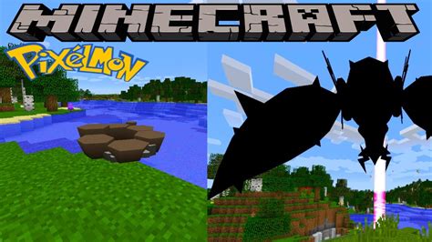 HOW TO FIND AND BATTLE DYNAMAX POKEMON IN PIXELMON REFORGED MINECRAFT