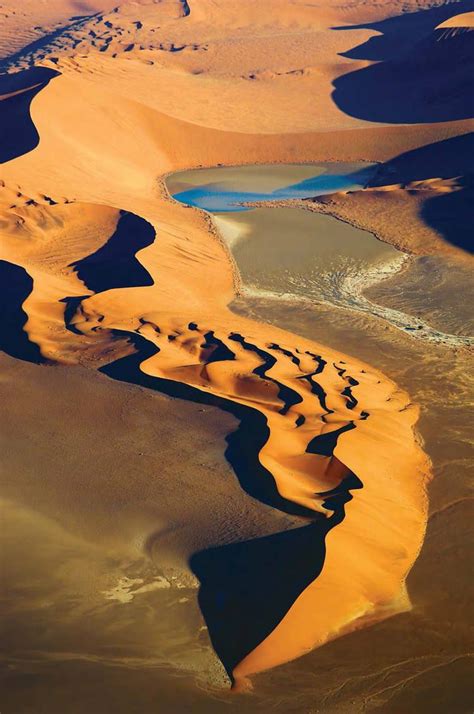 Namib Sand Sea © Paul Van Schalkwyk Deserts Of The World World