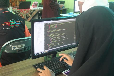 Pengembangan Perangkat Lunak Dan Gim Pplg Smk Negeri Panji Situbondo