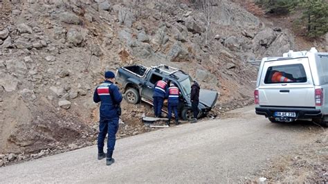 Artvin De Kay P Kamyonet S R C S N N Cesedi Kaza Yerinden Kilometre