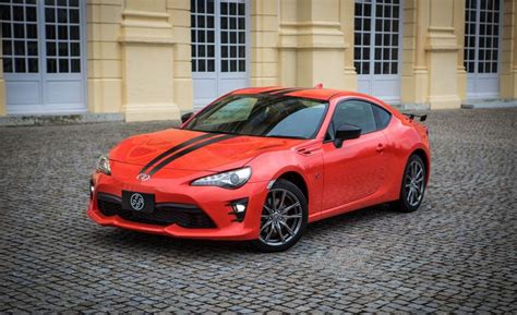 Toyota Gt86 860 Special Edition Ainda Mais Especial E Exclusivo Para