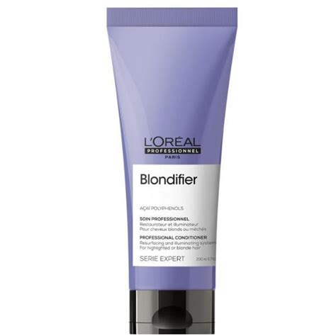 Професионален балсам за неутрализиране на жълтите нюанси - L'oreal ...