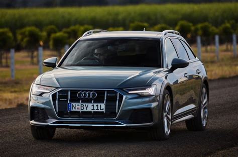 2021 Audi A6 Allroad Quattro 45 Tdi Price And Specifications Carexpert