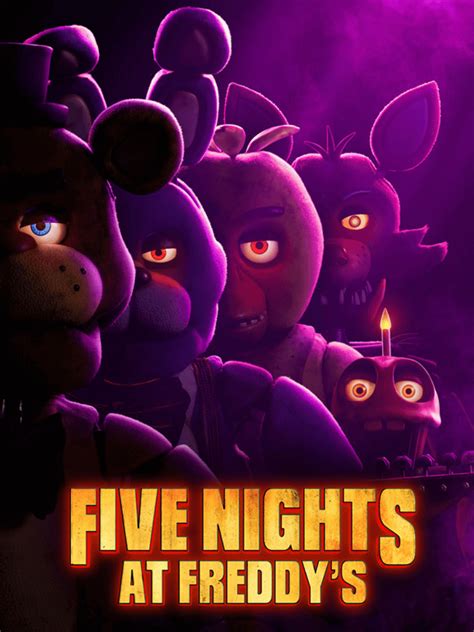 Five Nights Free - Get Five Nights at Freddy's Free | Eneba