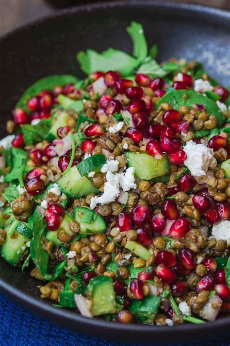Hearty One-Pot Lentil Stew | The Mediterranean Dish