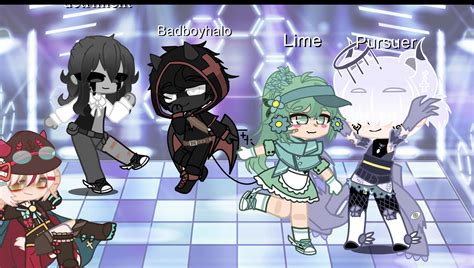 Dancing At The Gacha Club Finally Done After The Longish Holdup R