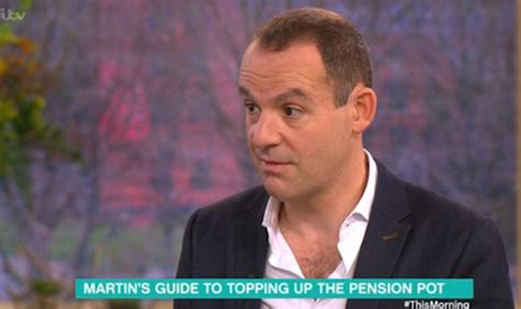 Martin Lewis Boost Your Pension Pot With This Simple Trick Uk