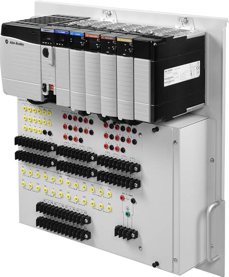 Labvolt Series By Festo Didactic Programmable Logic Controller Ab