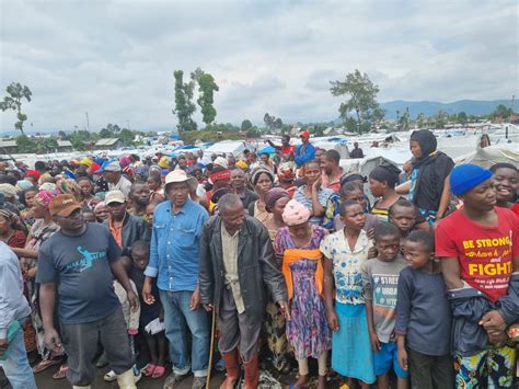 Nord Kivu Denis Mukwege Initie Un Projet Humanitaire En Faveur Des