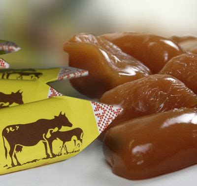 Milk candy “Gotiņa” - Saldus pārtikas kombināts