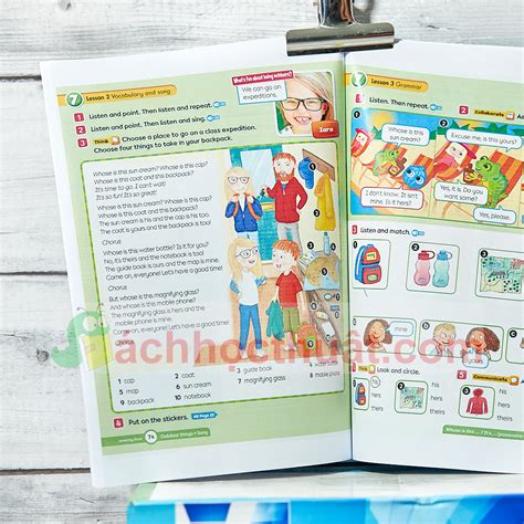 Bright Ideas Level 2 Activity book