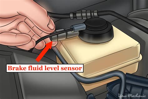 2019 Bmw X3 Brake Fluid Reservoir Location