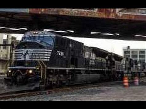 csx sdmacs  ns   jersey city youtube