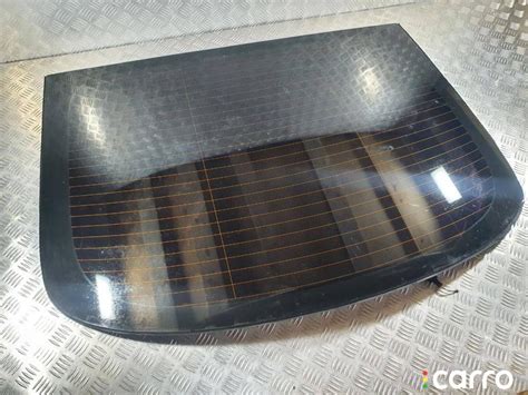 Стекло крышки багажника Audi A7 4G 2010-2014 3.0 л. бензин CGXB купить ...