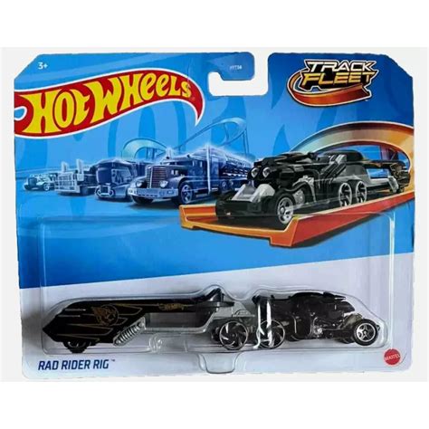 Hot Wheels Hyt Rad Rider Rig Hot Wheels