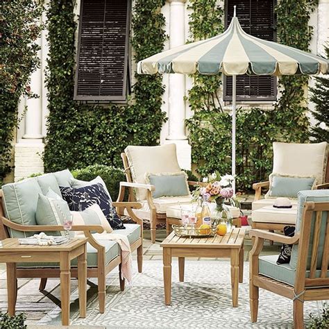 Outdoor Furniture Ways To Arrange Your Porch Neutral Outdoor