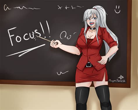 Commission Focus On The Class By Ecchigumi Hentai Foundry