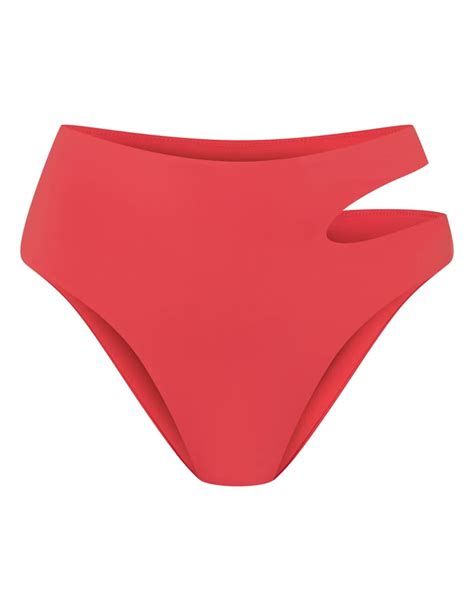 D Od Bikini Z Wysokim Stanem Firenze R Owy Esotiq