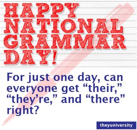 National Grammar Day - Alchetron, The Free Social Encyclopedia