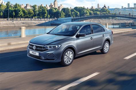 Обзор Фольксваген Поло седан 2019 (Volkswagen Polo sedan 2019): цена ...