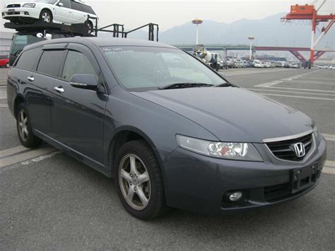 2005 Honda Accord Wagon Photos 24 Gasoline Automatic For Sale