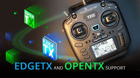 RadioMaster TX12 MKII EdgeTX RC Transmitter w/ Hall Gimbals - Choose V ...
