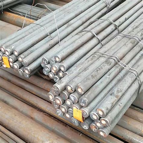 High Quality Hot Rolled Round Steel Bars For Versatile Applications