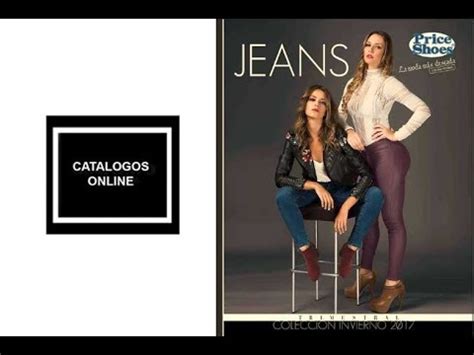 catalogo Jeans Price Shoes otoño invierno 2017 YouTube