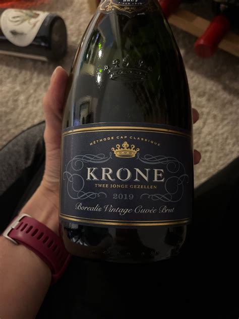 Twee Jonge Gezellen Mcc Krone Borealis Vintage Cuv E Brut South